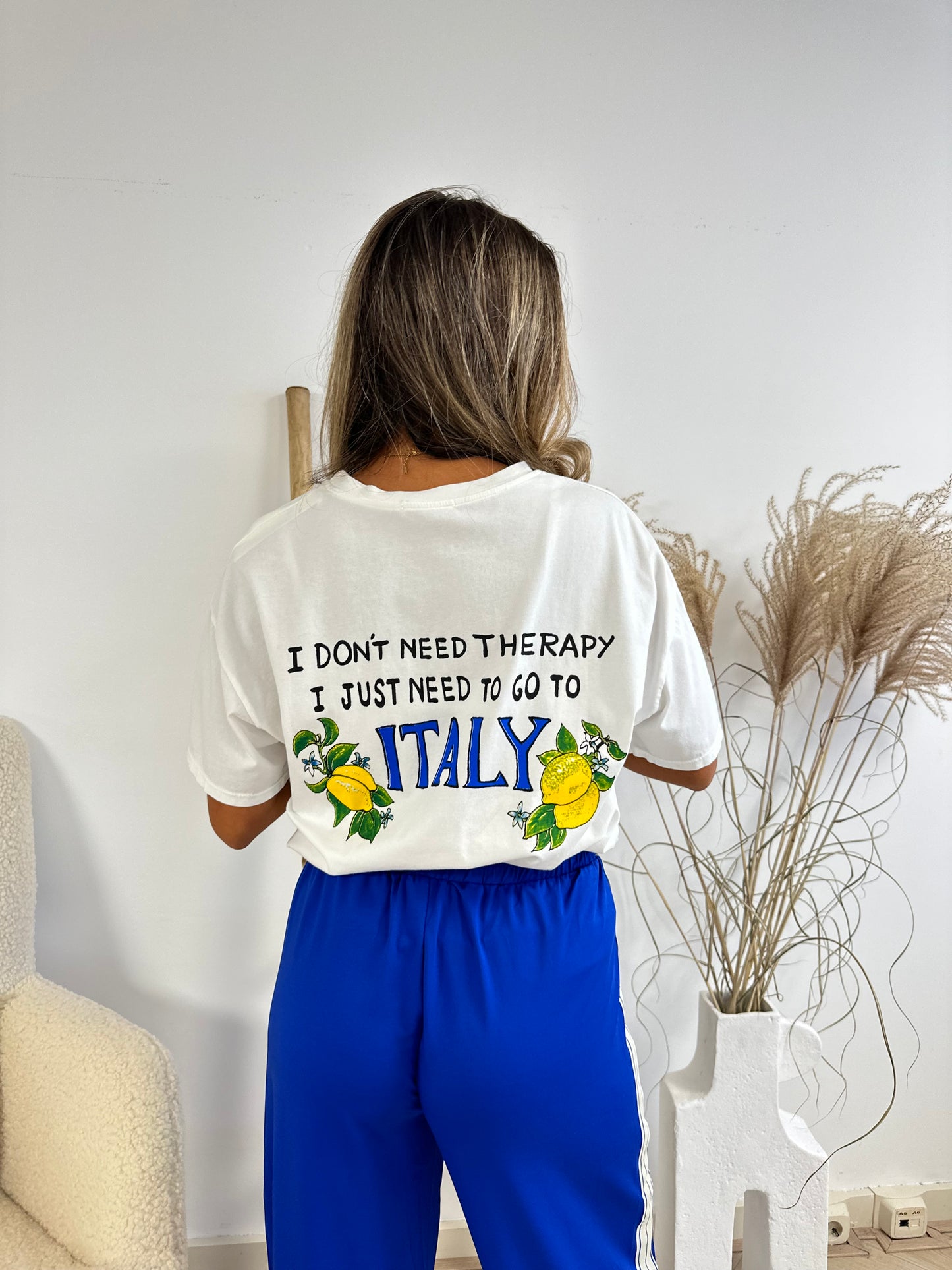 ITALY SHIRT