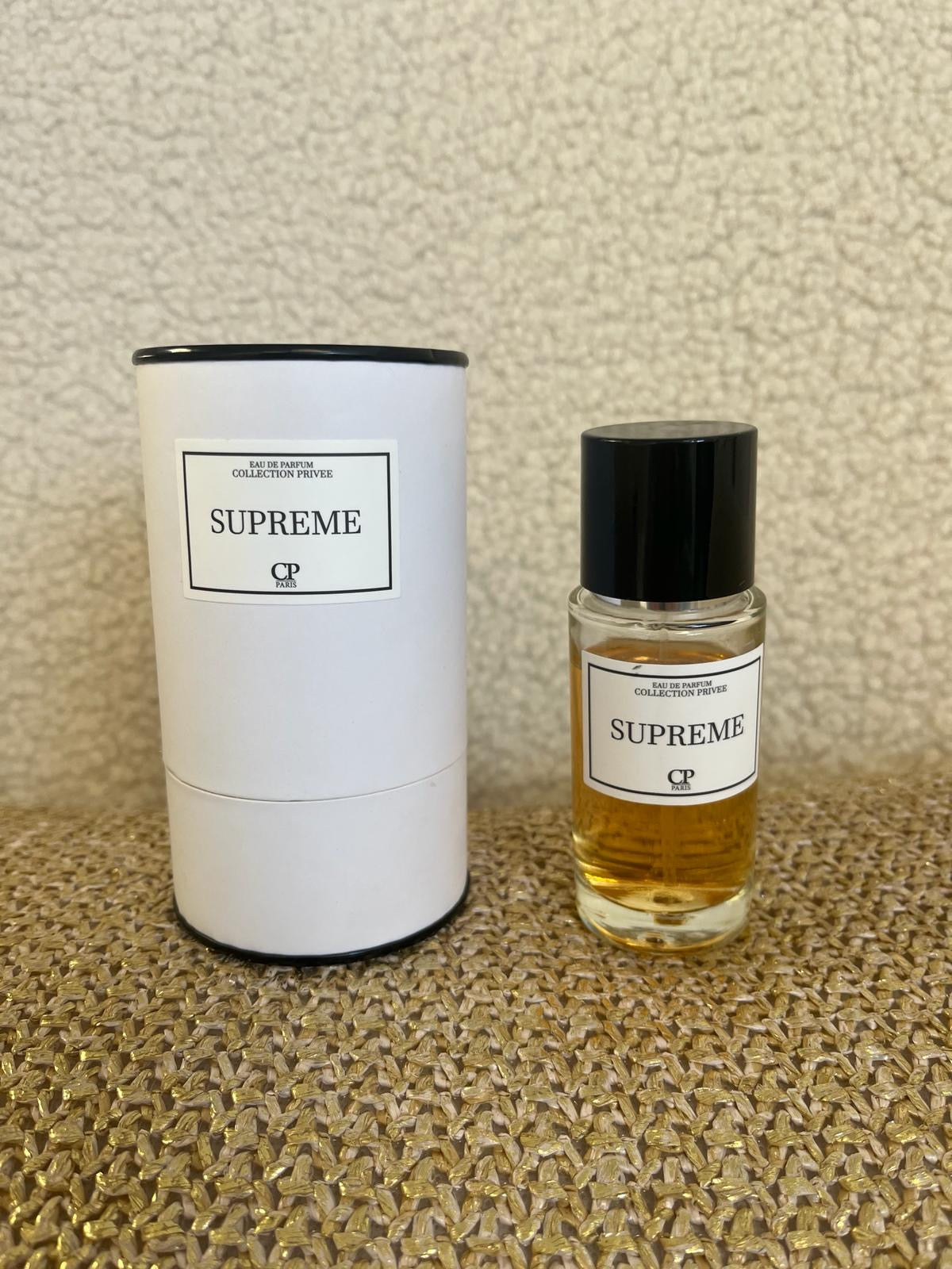 EAU DE PARFUM | SUPREME